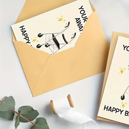 Funny Birthday Card for Anyone4