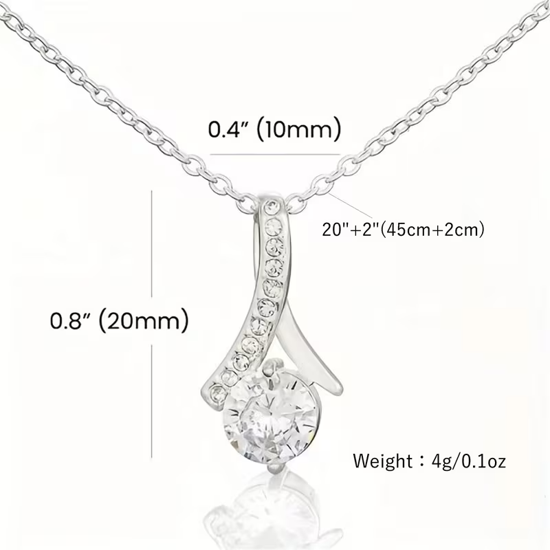 NEW Soulmate Necklace with Pendant1