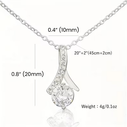 NEW Soulmate Necklace with Pendant1