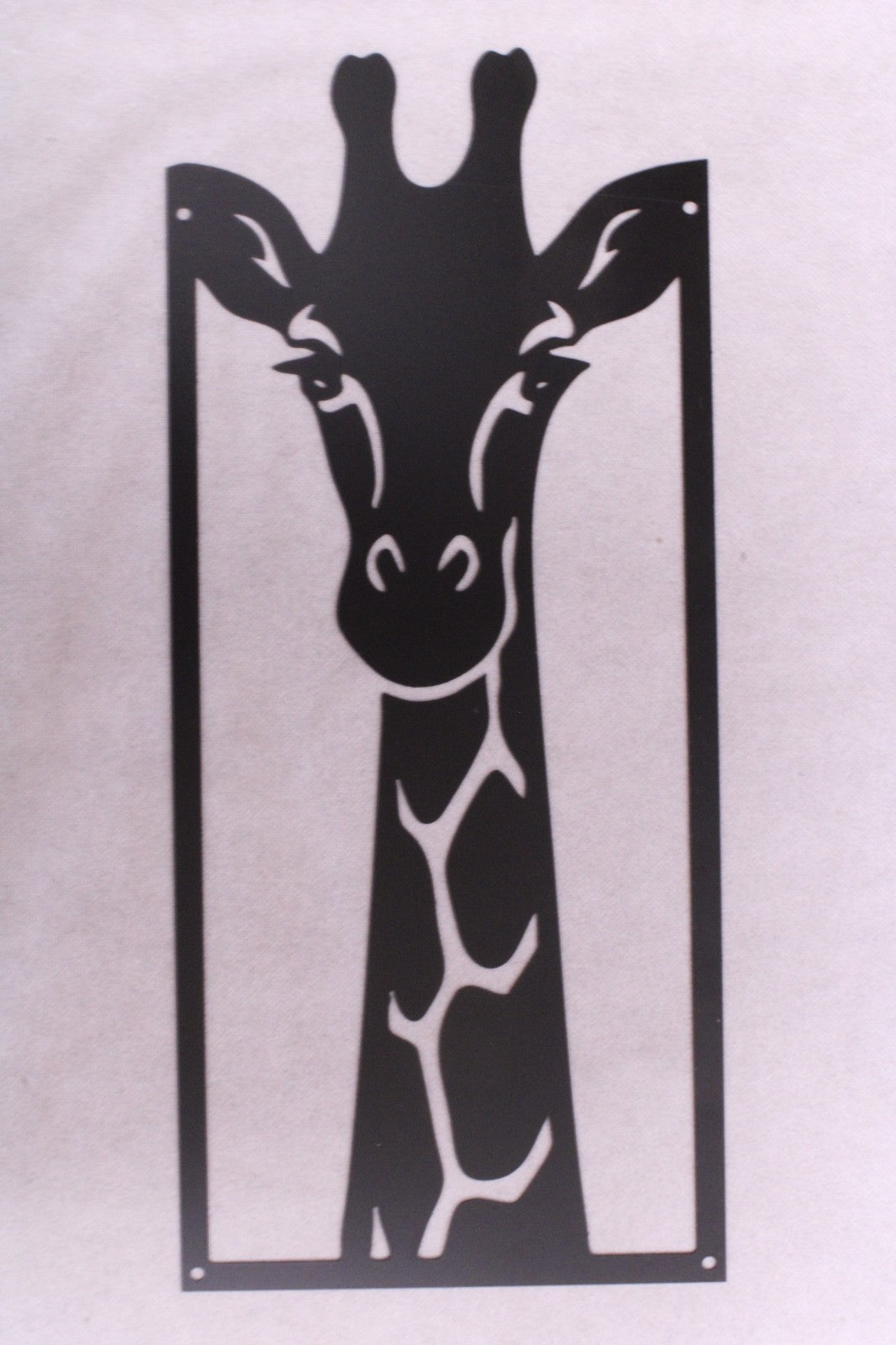 NEW Wildlife Jungle Theme Metal Art Sculptures (3 )5