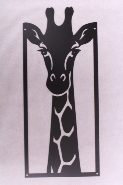 NEW Wildlife Jungle Theme Metal Art Sculptures (3 )5