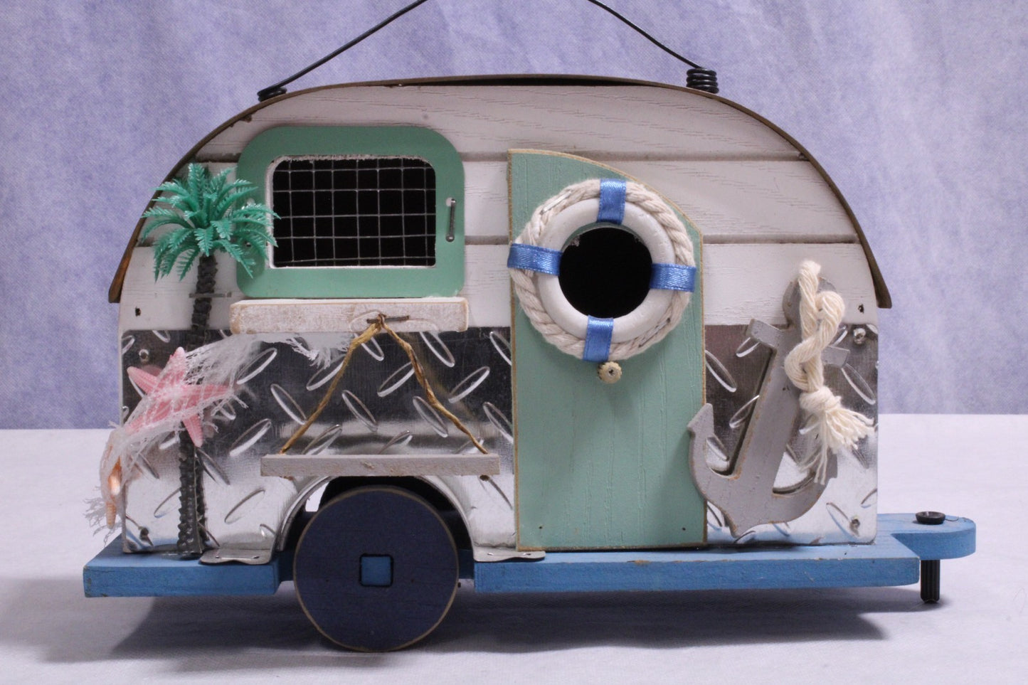 NEW Ashland Seaside Trailer Birdhouse1