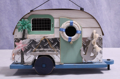 NEW Ashland Seaside Trailer Birdhouse1
