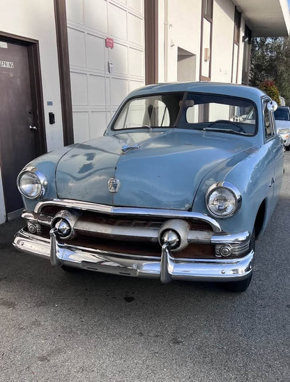 1951 Ford Shoe Box 0