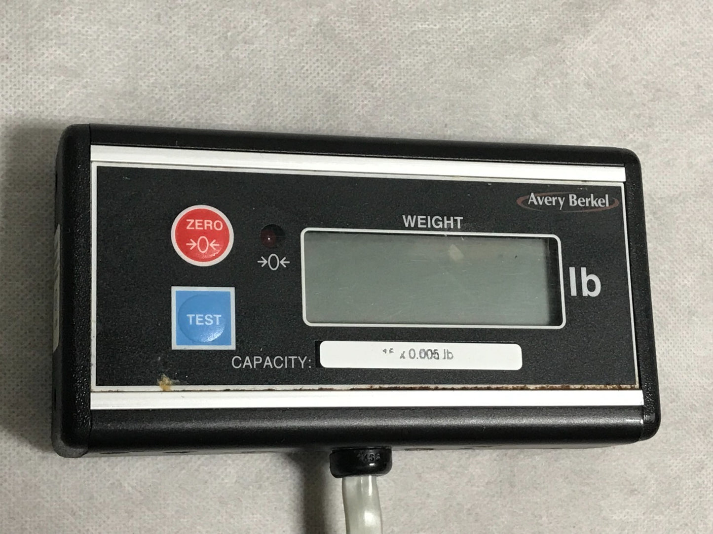 NCR Model 7403  Point-of-Sale Terminals with Printers, Scanners and Weight Scale20