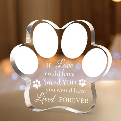NEW Pet Memorial Ornament Remembrance Gifts2