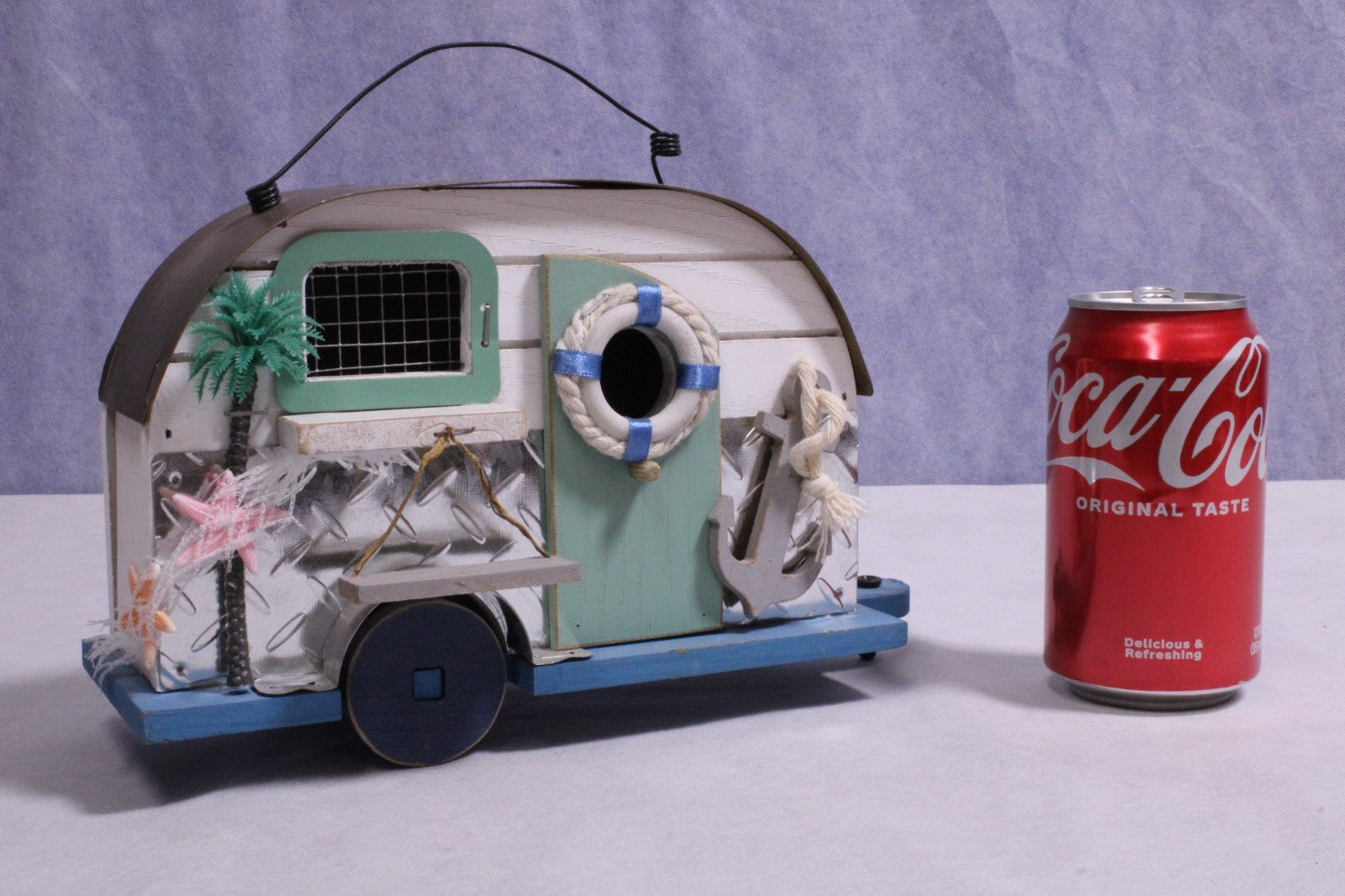 NEW Ashland Seaside Trailer Birdhouse8
