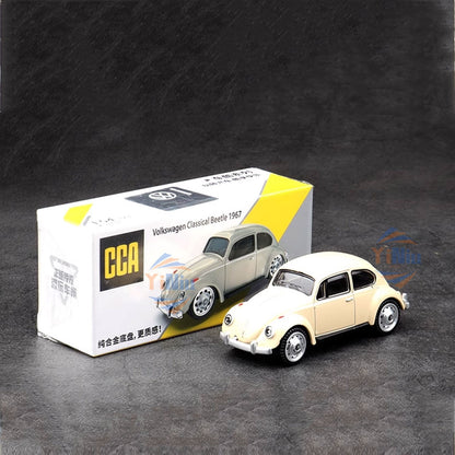 NEW Volkswagen 1967 Classic Beetle Die Cast3