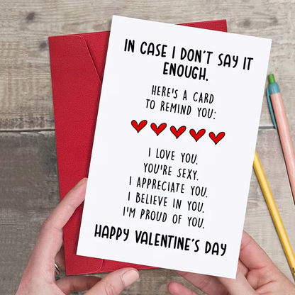 Valentine'S Day Gift for Her "I Love You "0