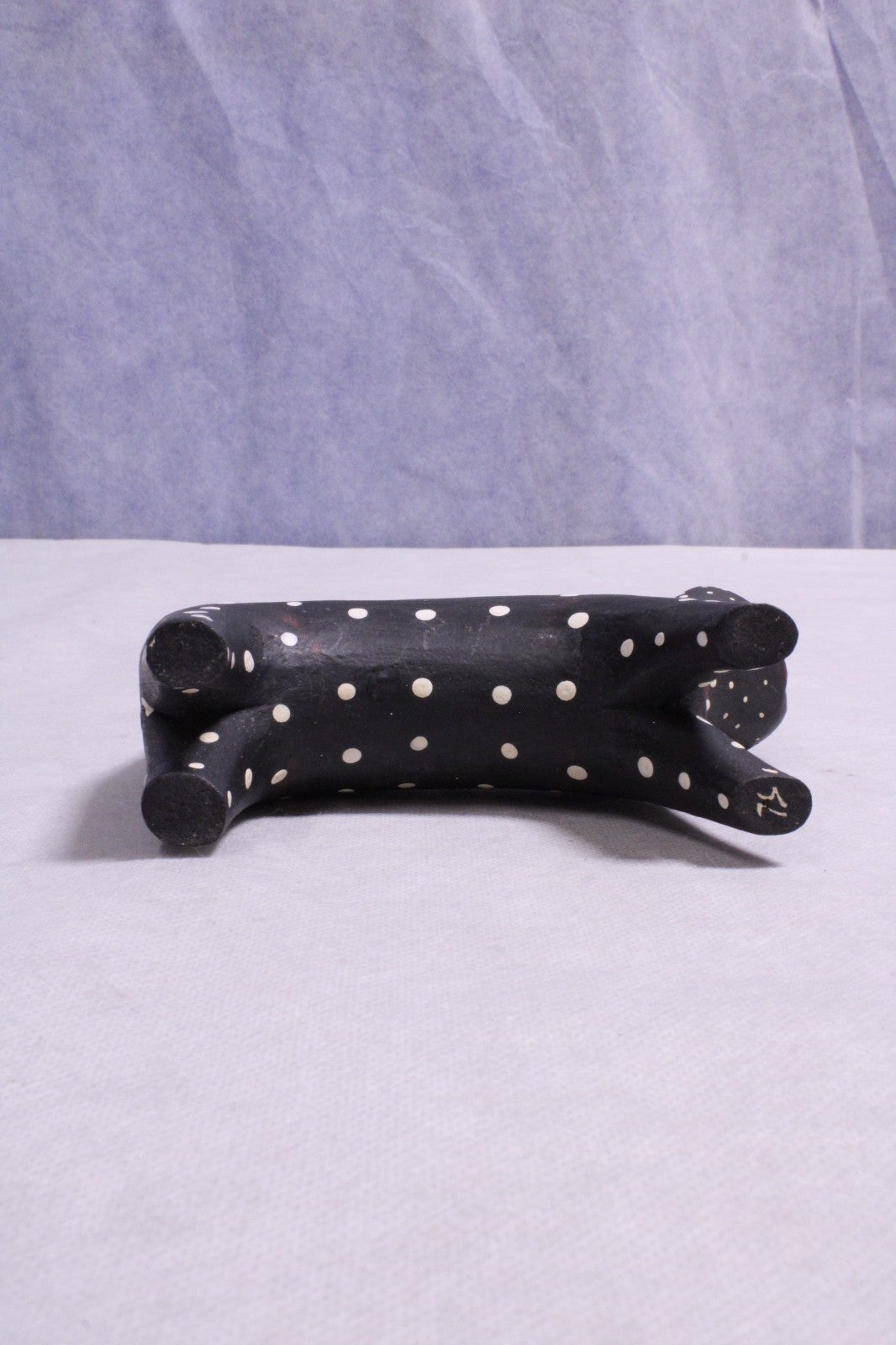 NEW Cat Figurine with Super Long Tail5