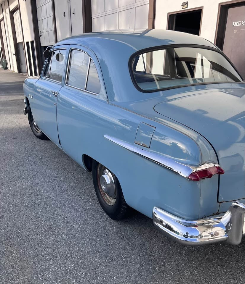 1951 Ford Shoe Box 14