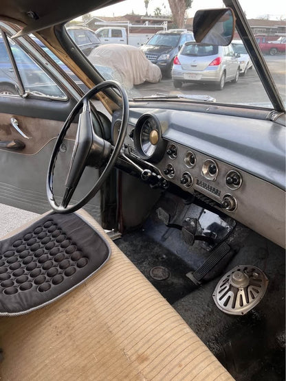1951 Ford Shoe Box 15