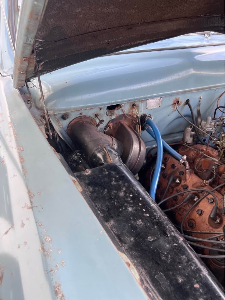 1951 Ford Shoe Box 5
