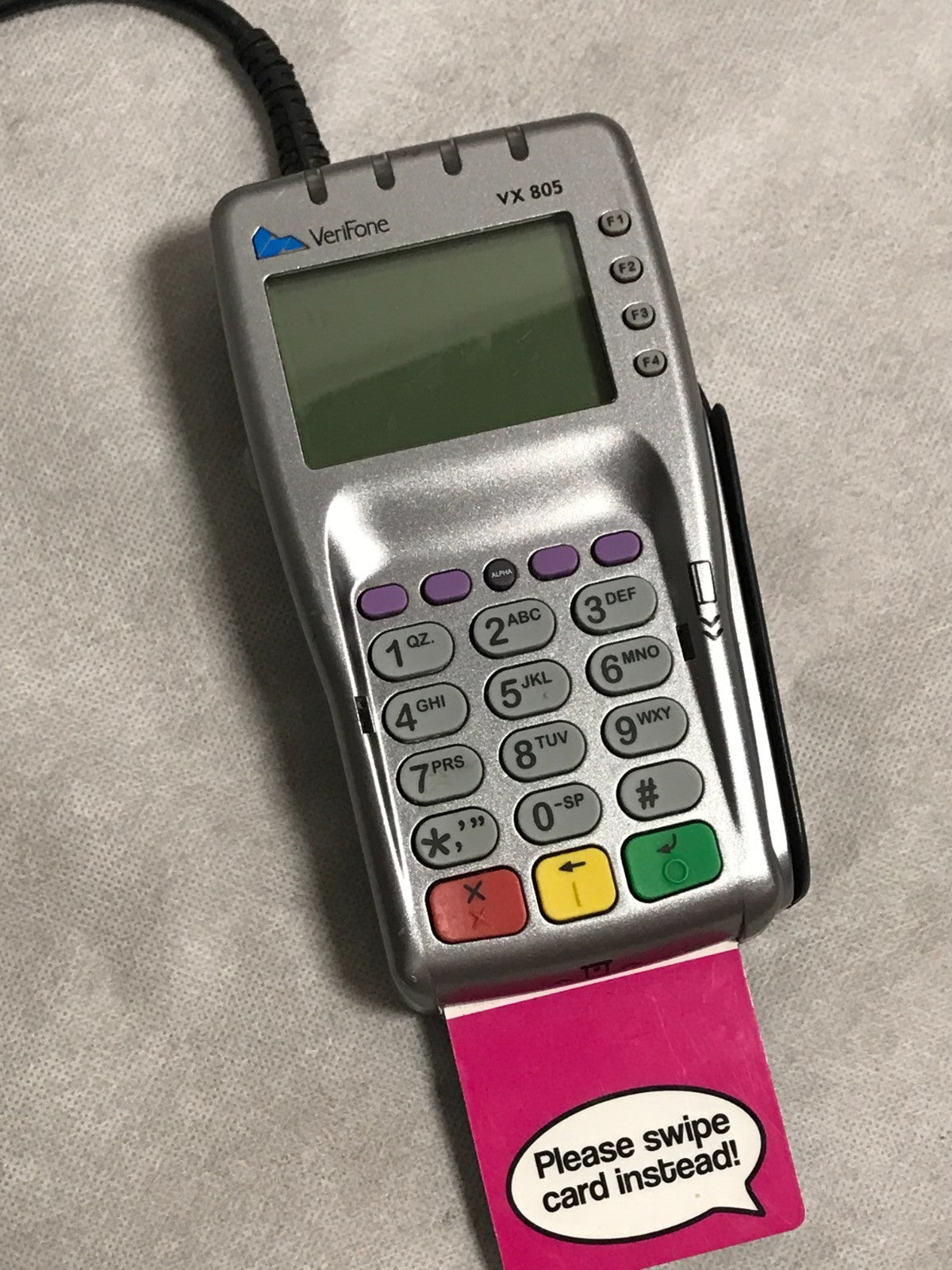 NCR Model 7403  Point-of-Sale Terminals with Printers, Scanners and Weight Scale23