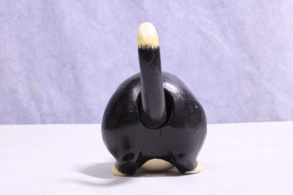 Bobblehead Cat Figurine with Goldfish3