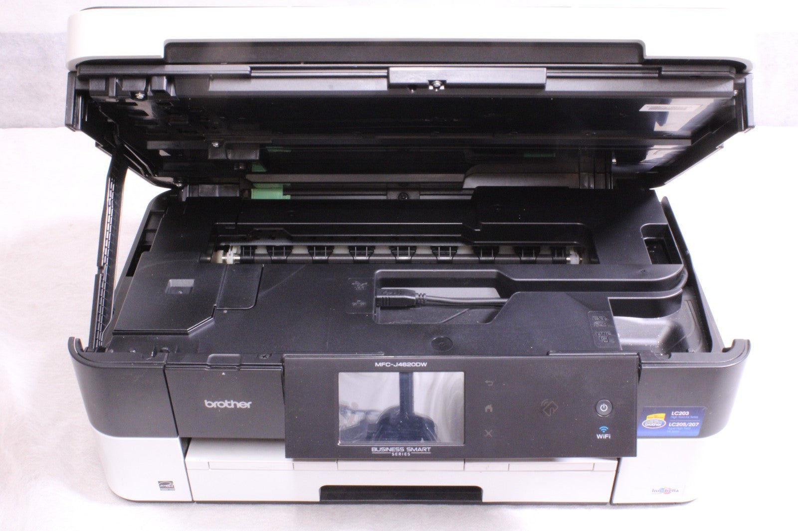 Brother MFC-J4620DW All-In-One Printer. Business Smart ,Inkjet ,Color w/ WiFi9