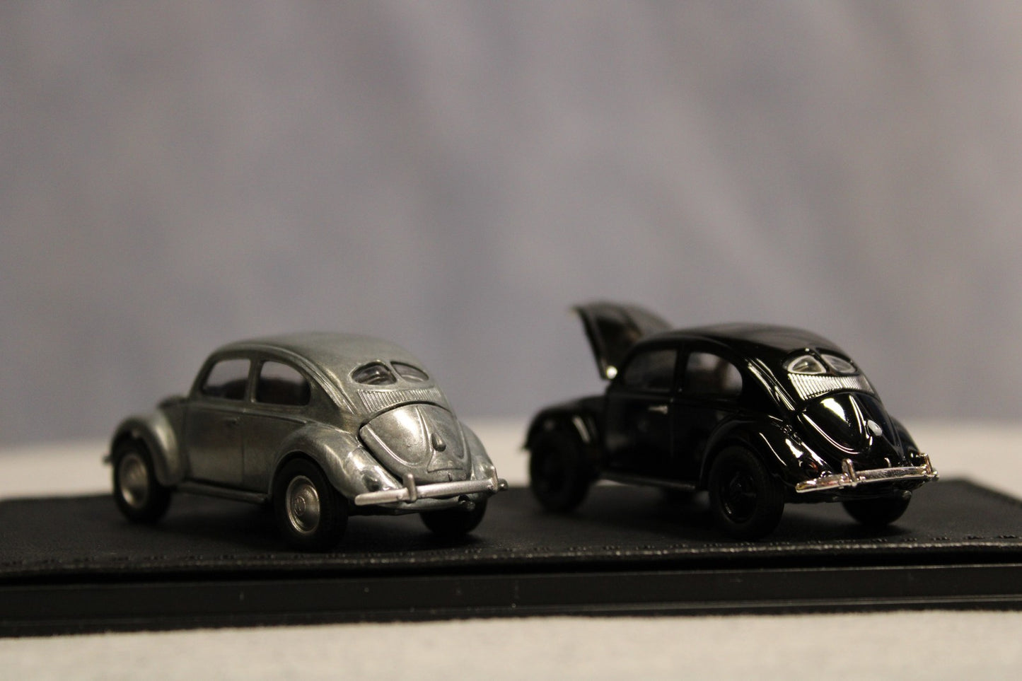 NEW Licensed by , Volkswagen 1938 Split Window Beetles (2), Standard and Deluxe2