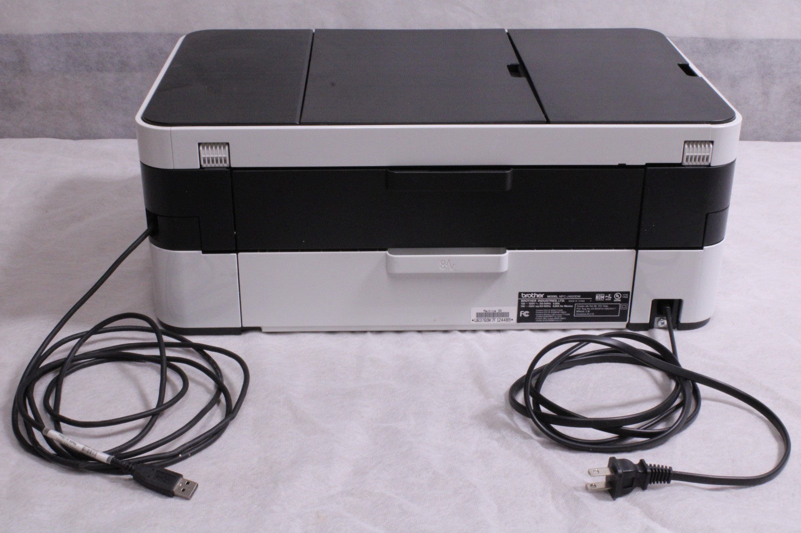 Brother MFC-J4620DW All-In-One Printer. Business Smart ,Inkjet ,Color w/ WiFi5