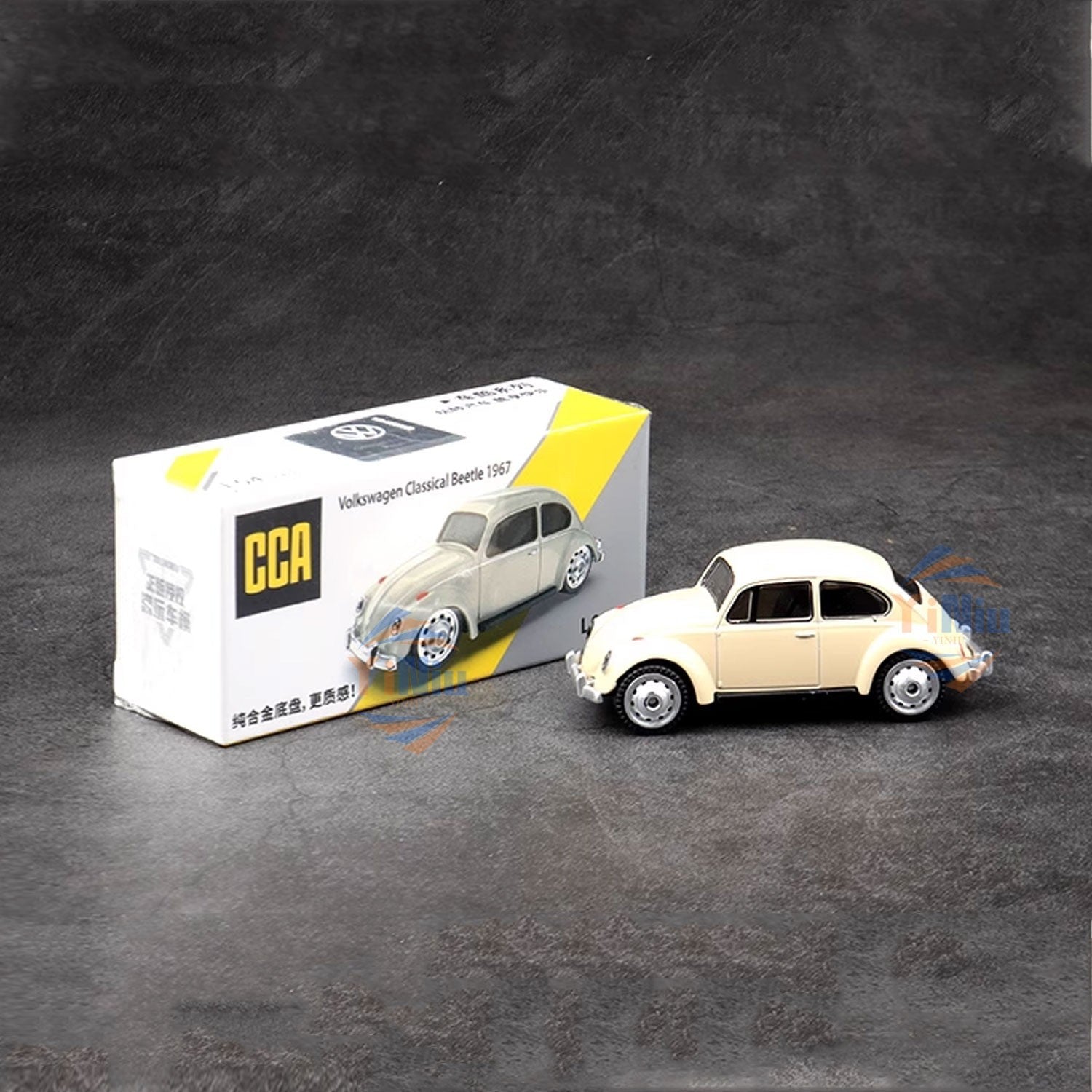 NEW Volkswagen 1967 Classic Beetle Die Cast0