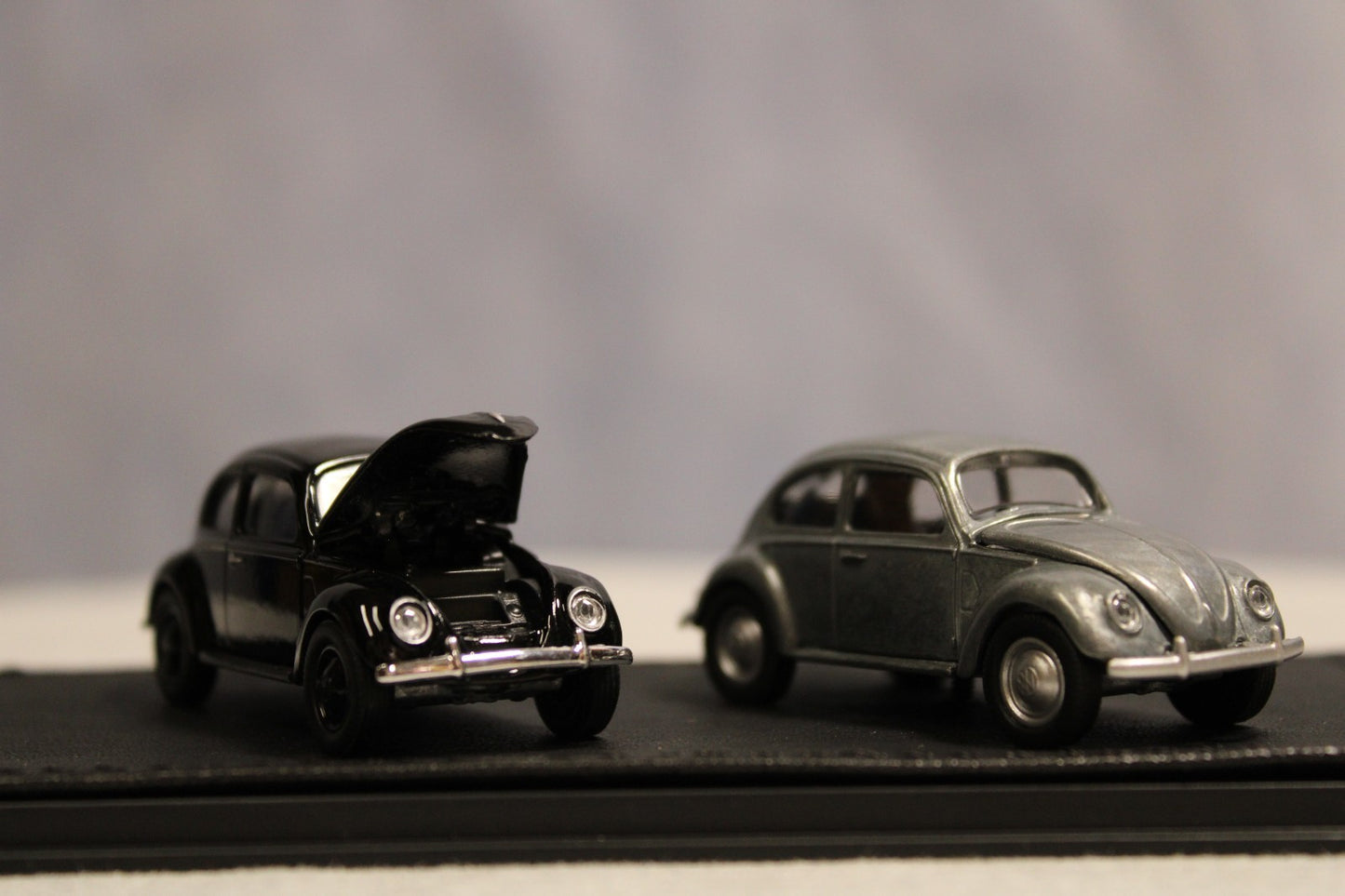 NEW Licensed by , Volkswagen 1938 Split Window Beetles (2), Standard and Deluxe1
