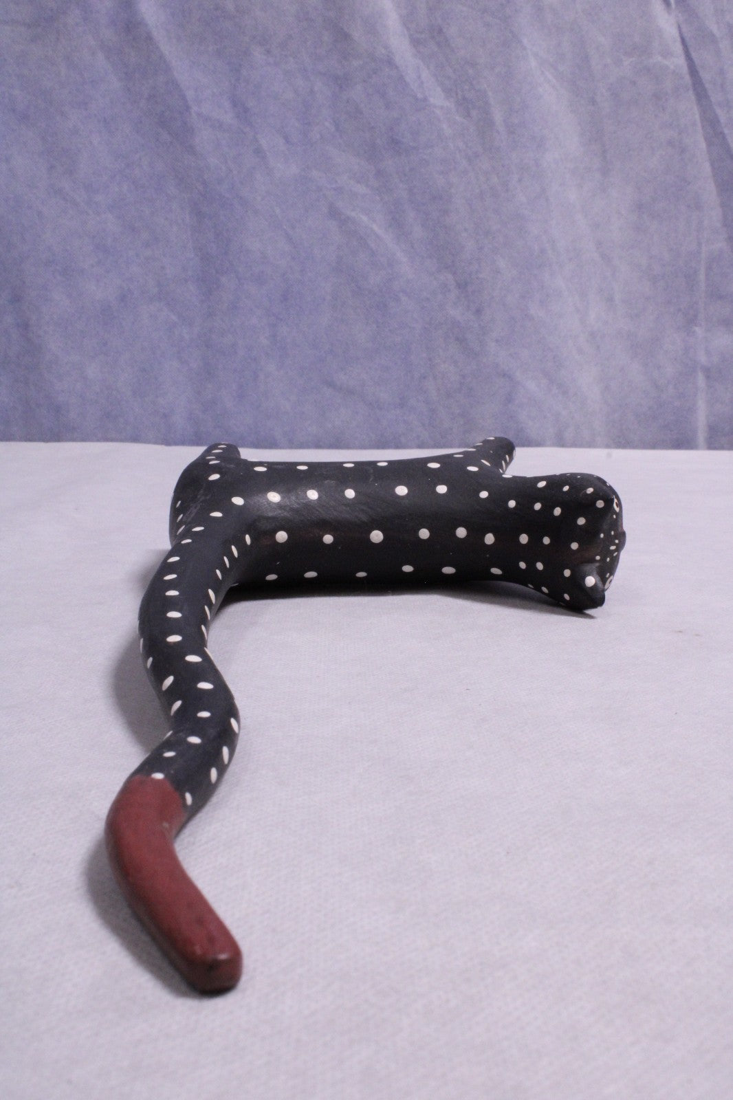 NEW Cat Figurine with Super Long Tail6