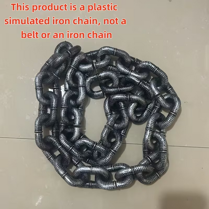 NEW 59-Inch Dog Leash for Outdoor Use,  Humorous Joke Chain3