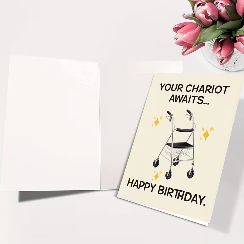 Funny Birthday Card for Anyone2