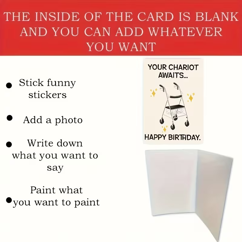 Funny Birthday Card for Anyone7