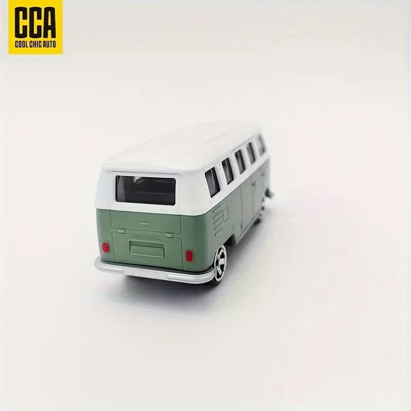 CCA Cool Chic Auto 1:56 Scale Volkswagen VW T2 Bus Alloy Model - FranksFunkyStuff