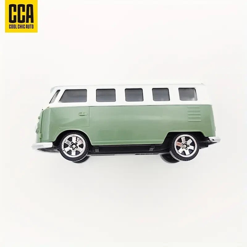 CCA Cool Chic Auto 1:56 Scale Volkswagen VW T2 Bus Alloy Model - FranksFunkyStuff