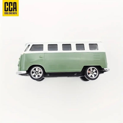 CCA Cool Chic Auto 1:56 Scale Volkswagen VW T2 Bus Alloy Model - FranksFunkyStuff
