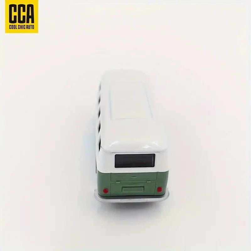 CCA Cool Chic Auto 1:56 Scale Volkswagen VW T2 Bus Alloy Model - FranksFunkyStuff