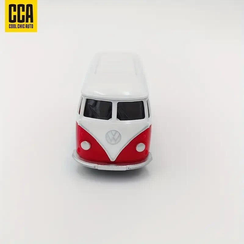CCA COOL CHIC AUTO Volkswagen T1 Bus Diecast Model - FranksFunkyStuff