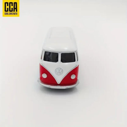 CCA COOL CHIC AUTO Volkswagen T1 Bus Diecast Model - FranksFunkyStuff