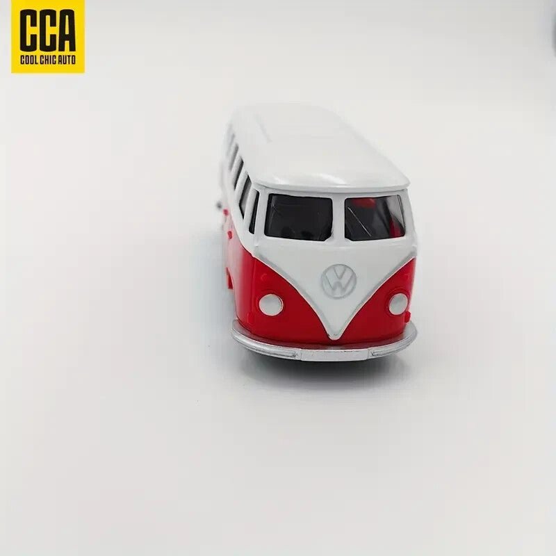 CCA COOL CHIC AUTO Volkswagen T1 Bus Diecast Model - FranksFunkyStuff