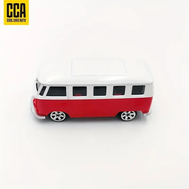 CCA COOL CHIC AUTO Volkswagen T1 Bus Diecast Model - FranksFunkyStuff