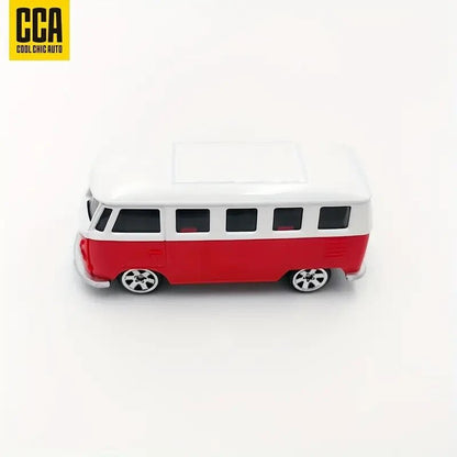 CCA COOL CHIC AUTO Volkswagen T1 Bus Diecast Model - FranksFunkyStuff