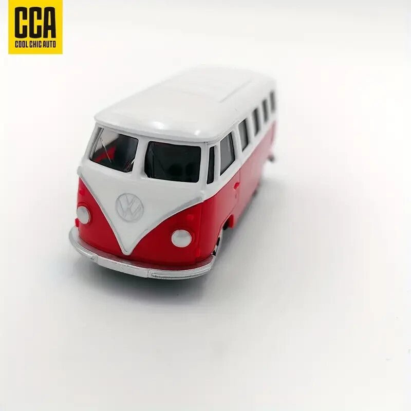 CCA COOL CHIC AUTO Volkswagen T1 Bus Diecast Model - FranksFunkyStuff