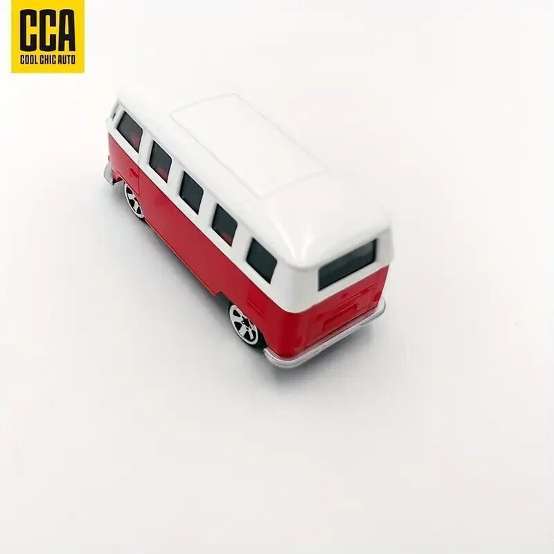 CCA COOL CHIC AUTO Volkswagen T1 Bus Diecast Model - FranksFunkyStuff