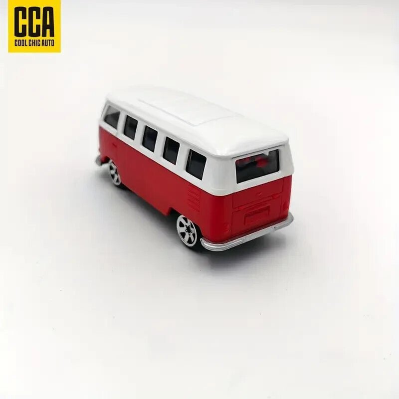 CCA COOL CHIC AUTO Volkswagen T1 Bus Diecast Model - FranksFunkyStuff
