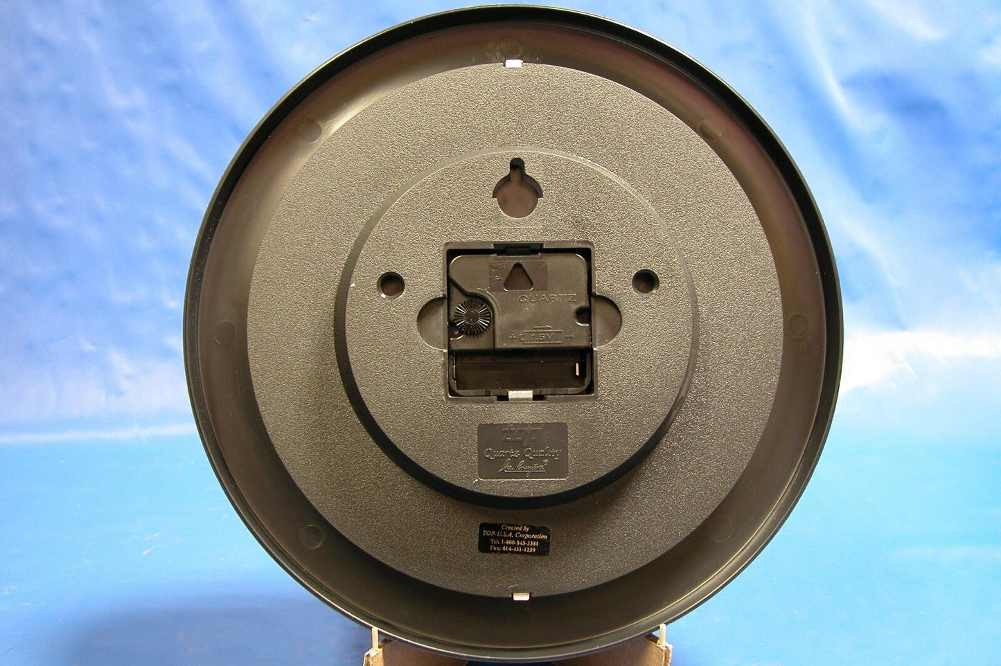 Crown Remanufacturing Inc Wall Clock - FranksFunkyStuff