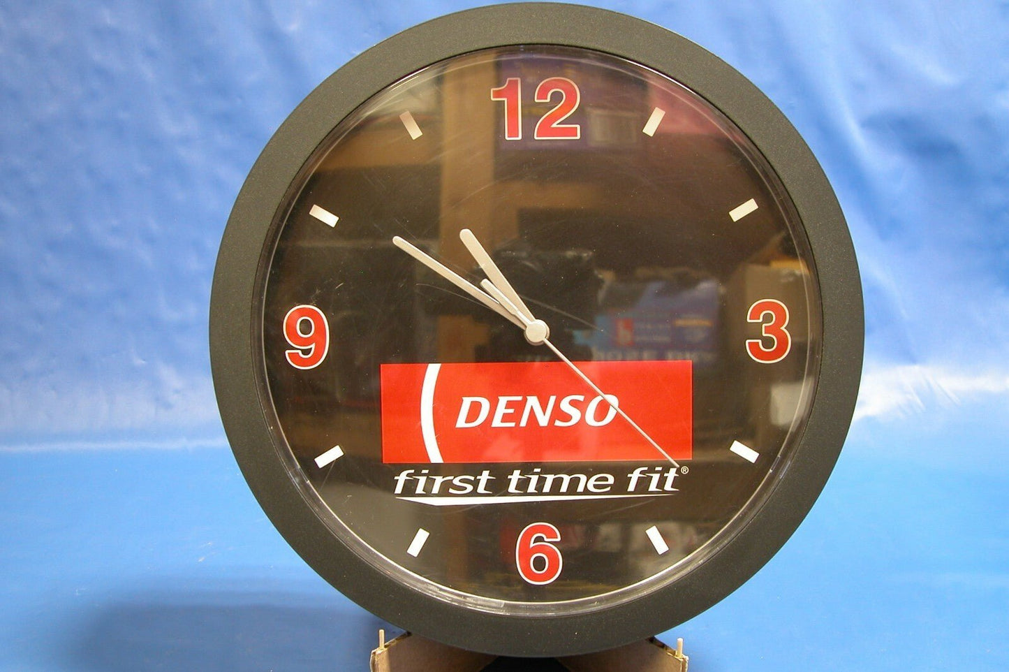 Denso Wall Clock - FranksFunkyStuff