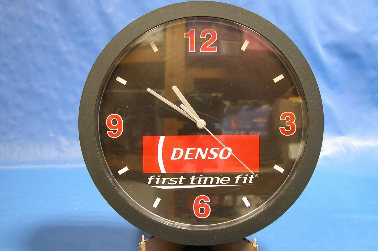 Denso Wall Clock - FranksFunkyStuff
