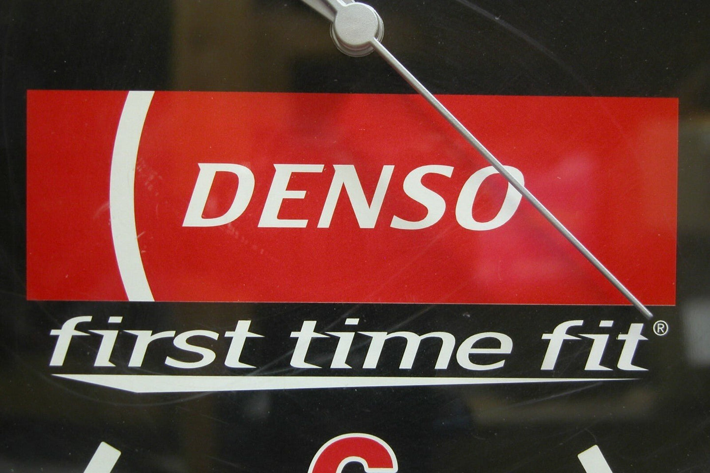 Denso Wall Clock - FranksFunkyStuff