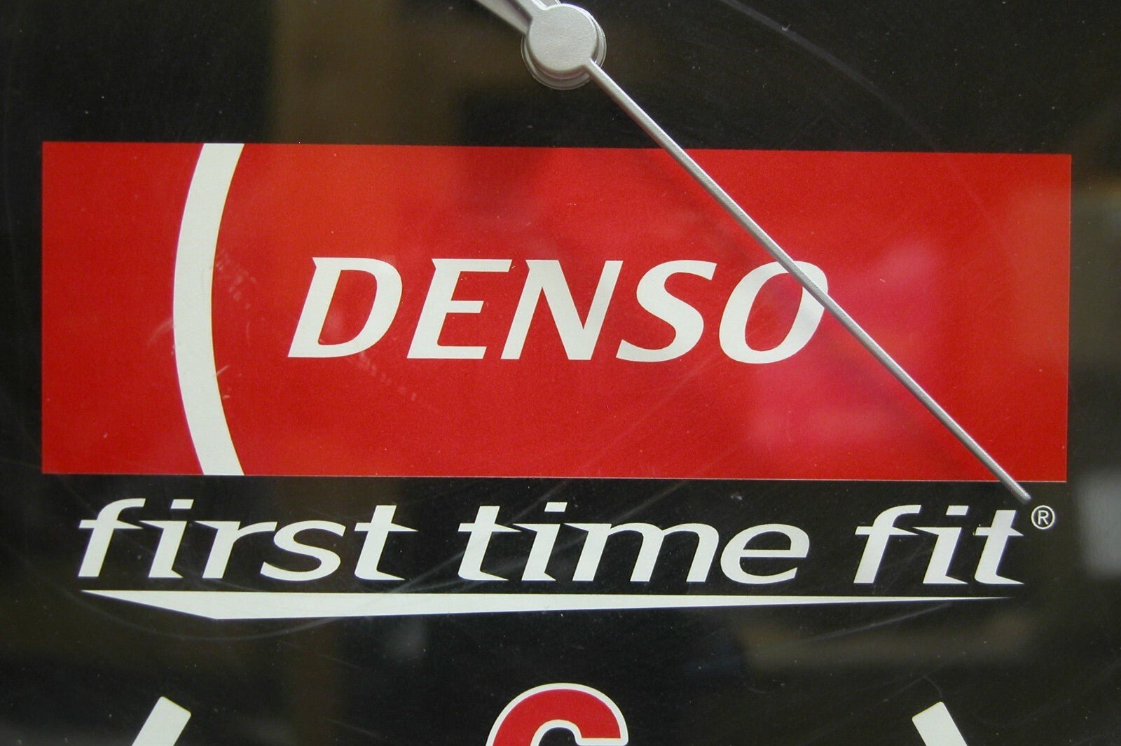 Denso Wall Clock - FranksFunkyStuff