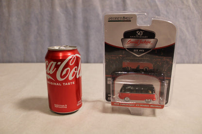 Die cast 1956 Volkswagen 23 - Window Microbus NO LONGER MADE - FranksFunkyStuff