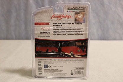 Die cast 1956 Volkswagen 23 - Window Microbus NO LONGER MADE - FranksFunkyStuff