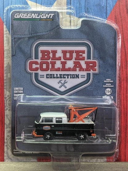 Greenlight "Blue Collar Series 13" 1973 Volkswagen Double Cab Pickup - FranksFunkyStuff