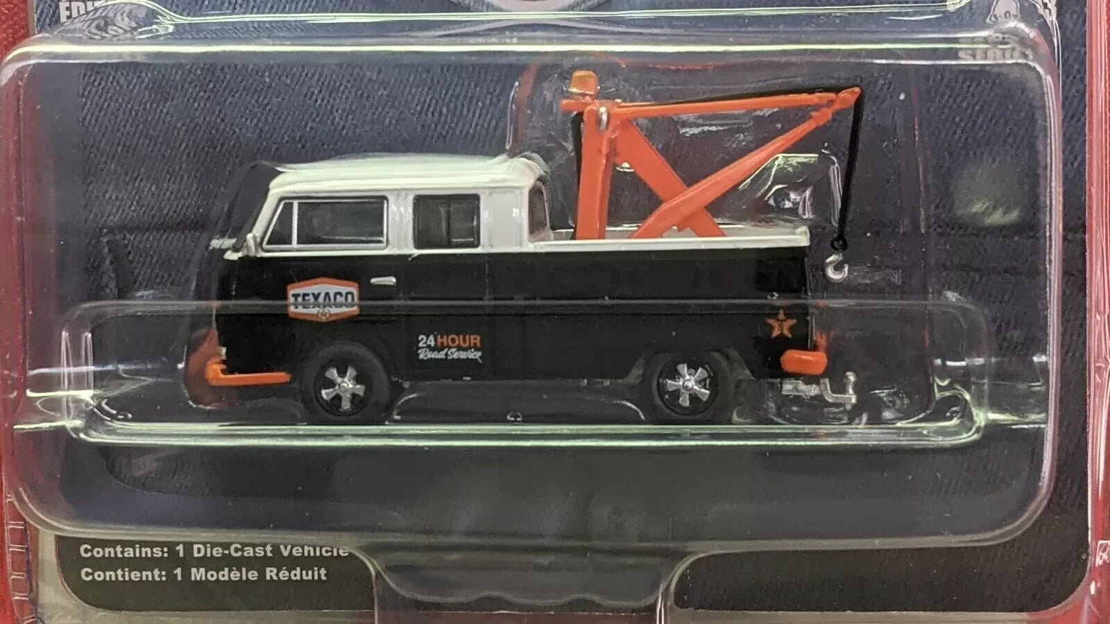 Greenlight "Blue Collar Series 13" 1973 Volkswagen Double Cab Pickup - FranksFunkyStuff