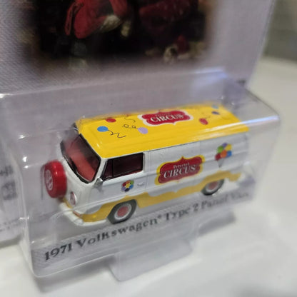 Greenlight "Norman Rockwell Series 5" 1971 Volkswagen Type 2 Panel Van - FranksFunkyStuff